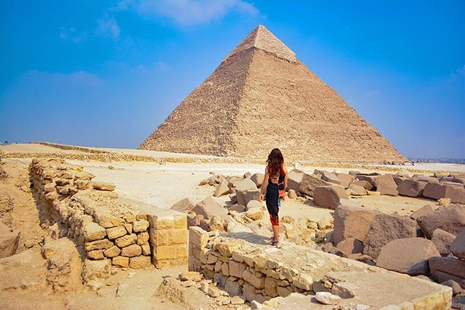 ALL inclusive Tour to Giza Pyramids Sakkara from Alexandria Port - Key things to know before you go
