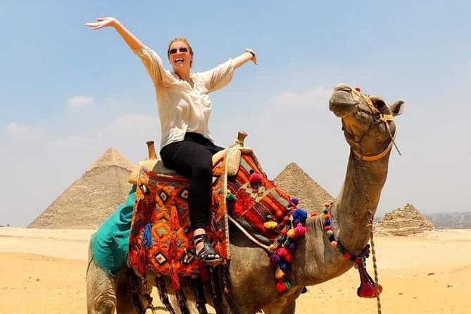 ALL inclusive Tour to Giza Pyramids Sakkara from Alexandria Port - Alexandria Port logistics, and why the pickup details matter