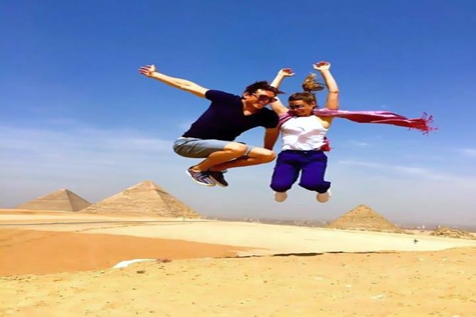 ALL inclusive Tour to Giza Pyramids Sakkara from Alexandria Port - Great Sphinx stop, and what you’ll see beyond the headline