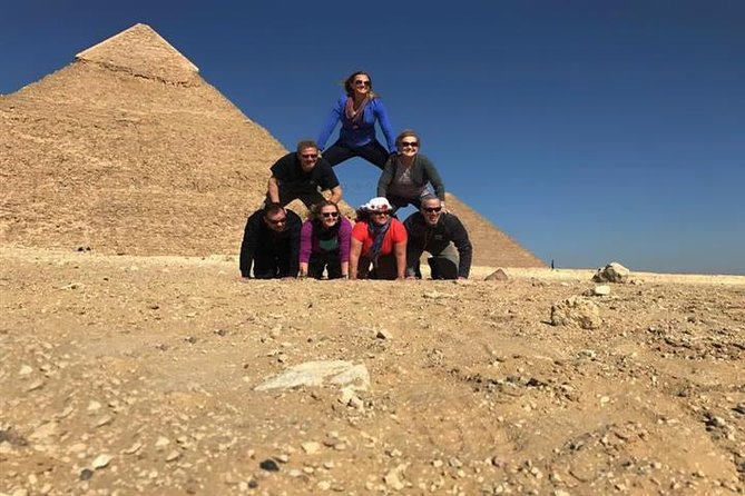 All inclusiveTour to Giza Pyramids,Sphinx,One Hour Quad Bike,30 M Camel Ride - Who this quad and camel Giza day suits best