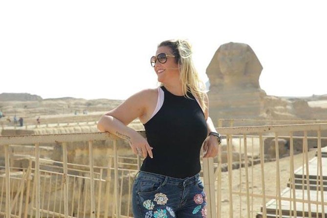All inclusiveTour to Giza Pyramids,Sphinx,One Hour Quad Bike,30 M Camel Ride - How to make this day smoother (and more fun)