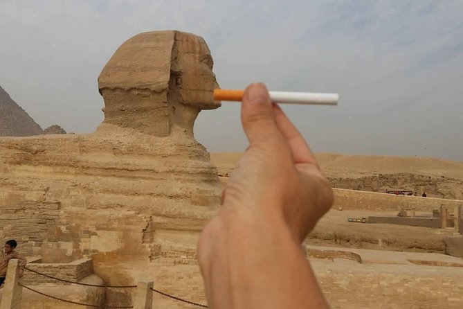 All Things To Do At Giza Pyramids , Sphinx - Value check: is $18 per person a good deal?