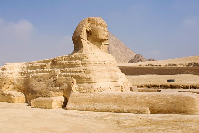 All Things To Do At Giza Pyramids , Sphinx - Stop by stop on the Giza Plateau, what you’ll see and what to watch for