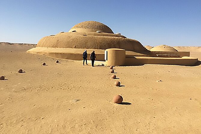 Allinclusive Private Tour Fayoum Oasis & Valley of Wales - Guides, English service, and the language reality