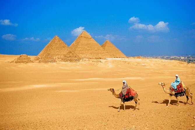Allinclusive Private tour Giza Pyramids Sphinx Sakkara& Memphis - Memphis: the add-on that changes how you see the pyramids