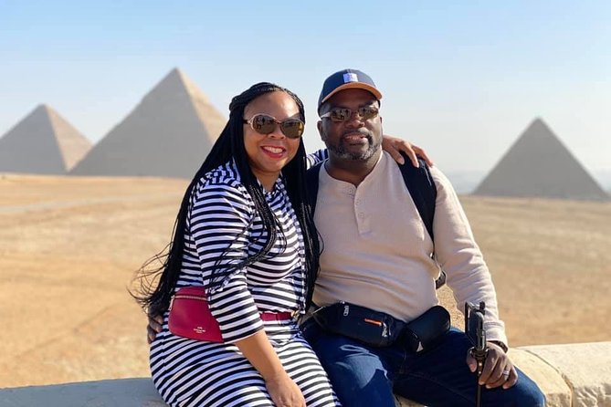 Amamzing Day Tour To Giza Pyramids With Camel Ride & Four Wheeler (ATV) - Private tour pacing, camera angles, and the guide personality