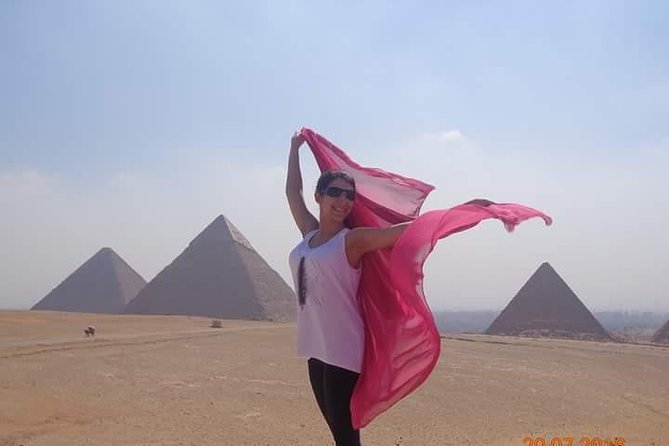 Amamzing Day Tour To Giza Pyramids With Camel Ride & Four Wheeler (ATV) - Cairo pickup to Giza arrival, the part you do not want to stress