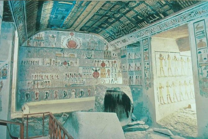 Amazing 3-Nights Cruise From Aswan To Luxor including Abu Simbel&Hot Air Balloon - From Aswan to Luxor Fast, With the Big Names Included