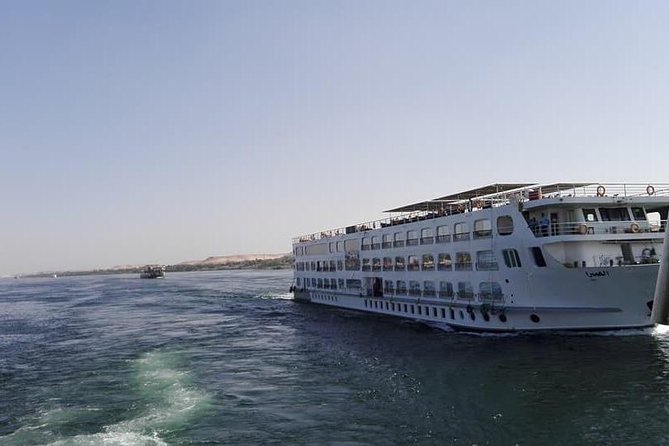 Amazing 3-Nights Cruise From Aswan To Luxor including Abu Simbel&Hot Air Balloon - Abu Simbel: The 4:30 a.m. Push That Pays Off