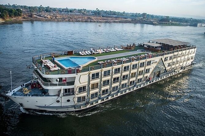 Amazing 3 nights Nile cruise includes tours from Luxor to Aswan - What you actually get on this Luxor to Aswan cruise