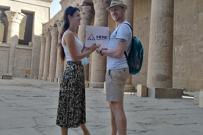 Amazing 3 nights Nile cruise includes tours from Luxor to Aswan - Edfu Day 3: Temple of Horus by horse and carriage