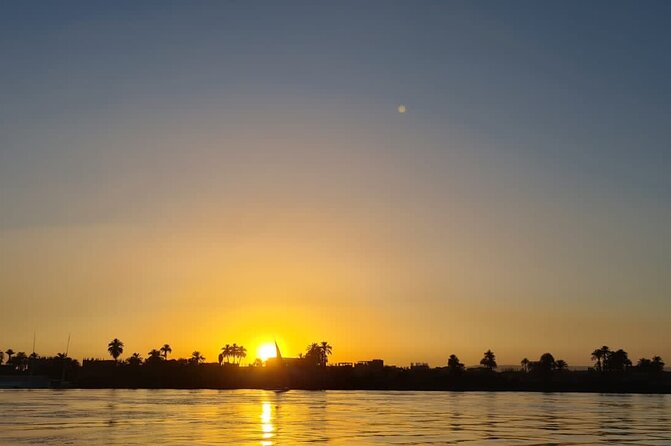Amazing Sunset sailing by Felucca in Luxor -2 Hours (Private) - Weather and Wind: The Main Factor You Cannot Ignore