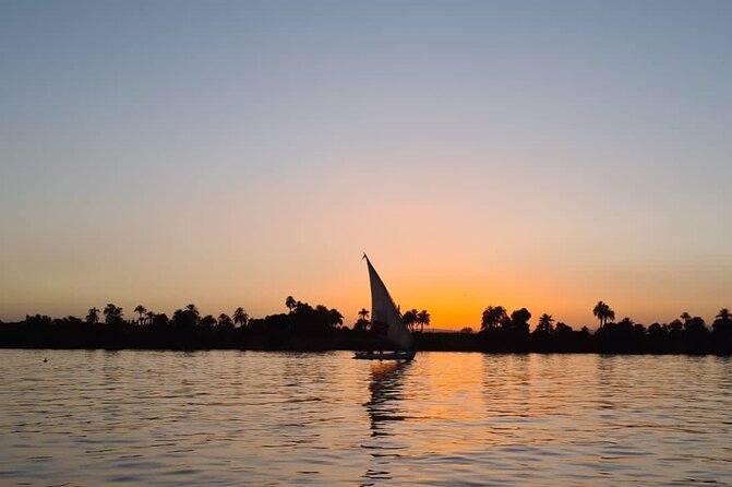 Amazing Sunset sailing by Felucca in Luxor -2 Hours (Private) - Price, Value, and Who This Is Best For