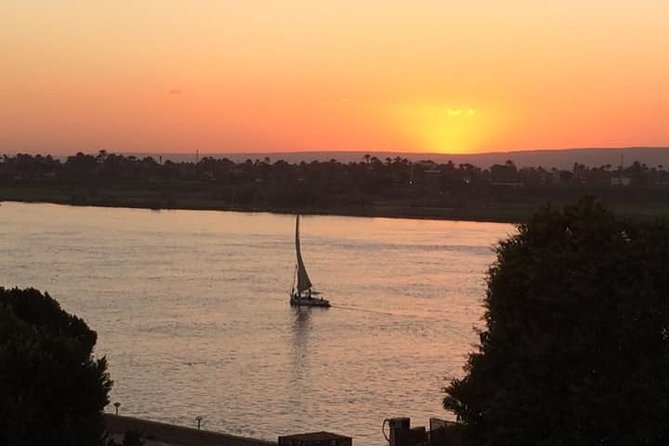 Amazing Sunset sailing by Felucca in Luxor -2 Hours (Private) - Practical Tips to Get the Most Out of Your Nile Sunset