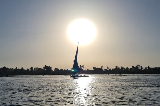 Amazing Sunset sailing by Felucca in Luxor -2 Hours (Private) - Hotel Pickup and On-Boat Tea: The Comfort Details That Matter