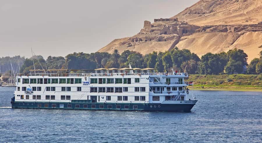 Aswan: 3-Day Nile River Cruise to Luxor with Guided Tours - Why an Aswan to Luxor Nile cruise makes sense