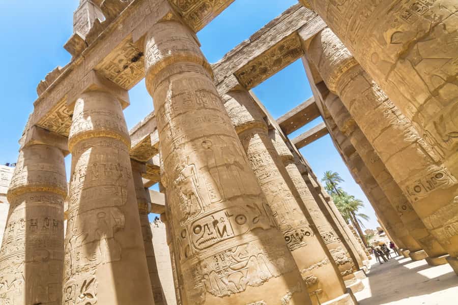 Aswan: 3-Day Nile River Cruise to Luxor with Guided Tours - Day 3: Valley of the Kings, Hatshepsut at Deir El Bahari, Karnak, and Luxor Temple