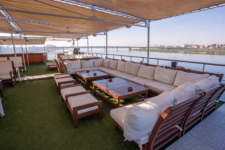 Aswan: 3 Days Nile River Cruise & Hot Air Balloon Ride - Should you book? My take on value for $520