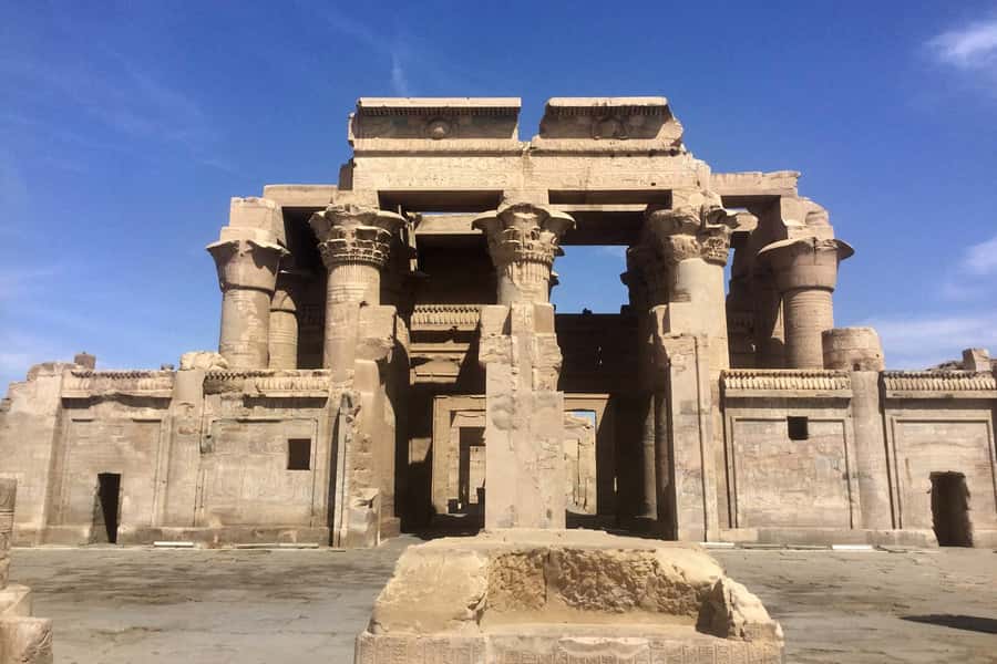 Aswan: 3 Days Nile River Cruise & Hot Air Balloon Ride - Who this Aswan to Luxor cruise with balloon is best for