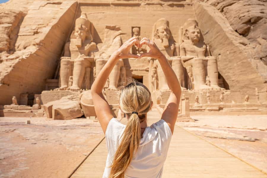 Aswan: Abu Simbel Group Tour with Guide and Entrance Fees - Key things I’d watch for before you go