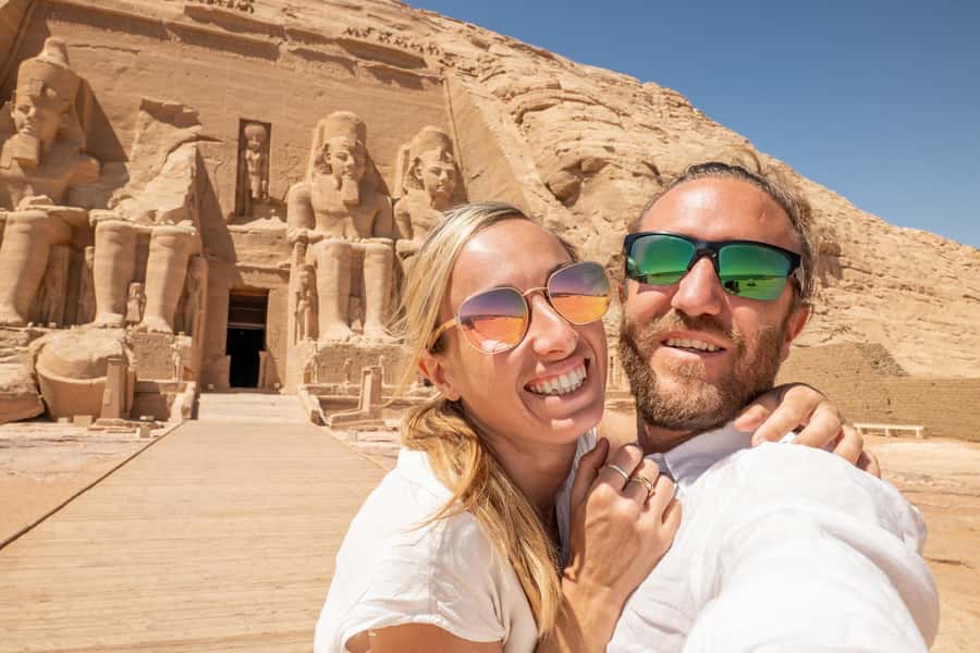 Aswan: Abu Simbel Temple & Nubian Village Private Day Tour - Abu Simbel from Aswan: why the early start is part of the magic