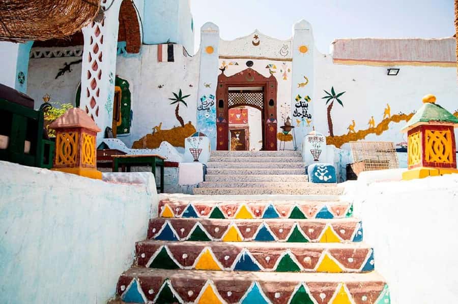 Aswan: Abu Simbel Temple & Nubian Village Private Day Tour - The travel rhythm: making a 10-hour day feel manageable