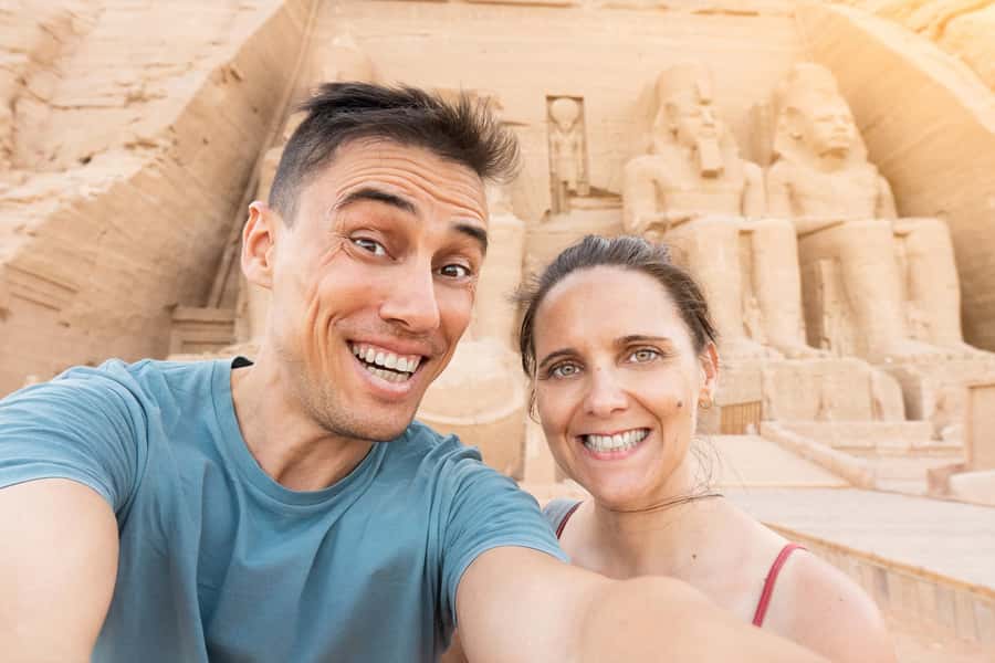 Aswan: Abu Simbel Temple & Nubian Village Private Day Tour - Guides and drivers: what the praised service feels like on the ground