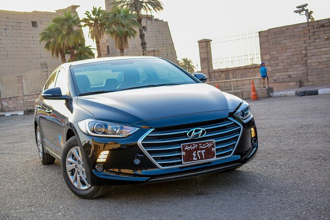 Aswan Airport Transfer To Hotel - From Aswan Airport to Your Hotel, Straight and Low-Stress