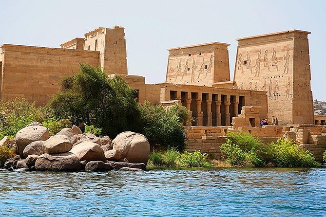 Aswan Day Tour Visiting Philae Temple, Unfinished Obelisk and High Dam in Aswan - Stop 1: Aswan High Dam, where the Nile story changes