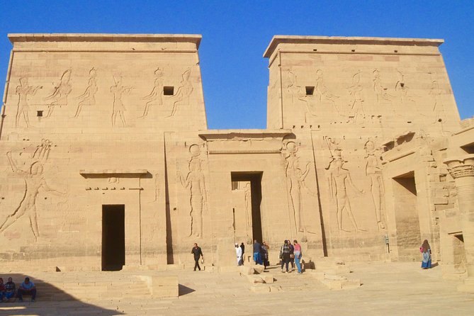 Aswan Day Tour Visiting Philae Temple, Unfinished Obelisk and High Dam in Aswan - Price and what you really get for $65