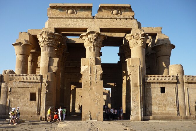 Aswan: Edfu and Kom Ombo Day Tour with Luxor Transfer - Small logistics to watch so your day runs smooth