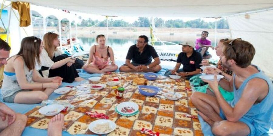 Aswan: Felucca Ride on The Nile River with an Egyptian Meal - Price and Value: Why $14 Can Feel Like a Deal