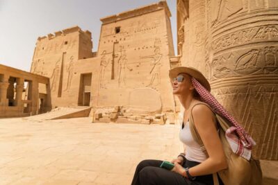High Dam, Unfinished Obelisk, Philae & Nubian Village