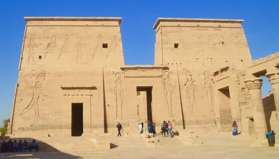 Aswan: High Dam, Unfinished Obelisk, & Philae Private Tour - Philae Temple Complex: Isis, and the era of continued worship