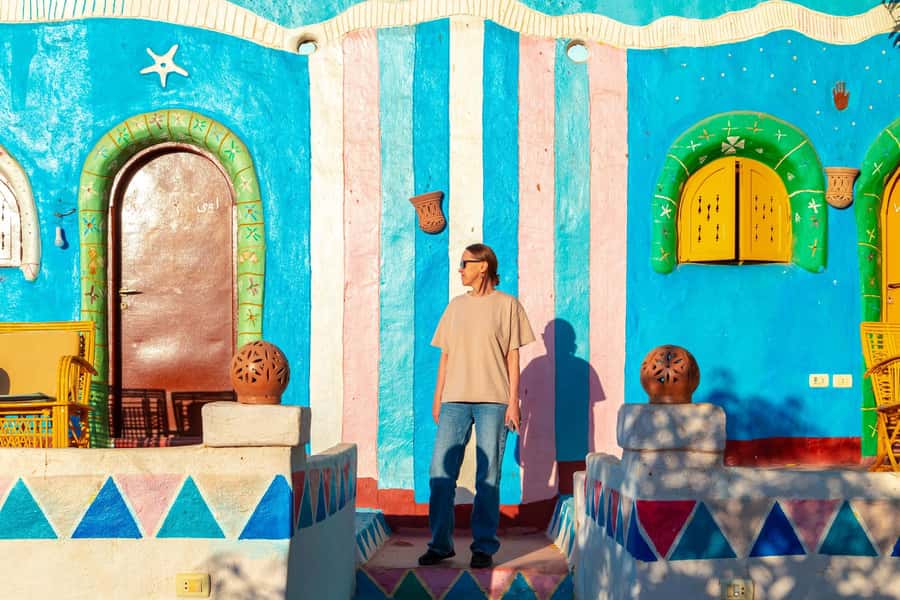 Aswan: Nubian Village Day Trip with Camel Ride - Why the Nubian Village feels different from the usual Aswan stops