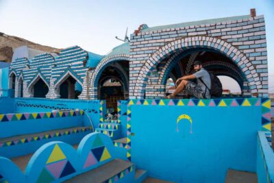 Nubian Village Day Trip with Camel Ride