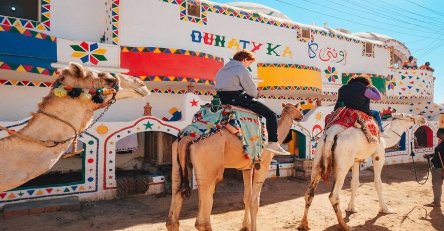 Aswan: Nubian Village Day Trip with Camel Ride - The guides and support that make it feel smooth