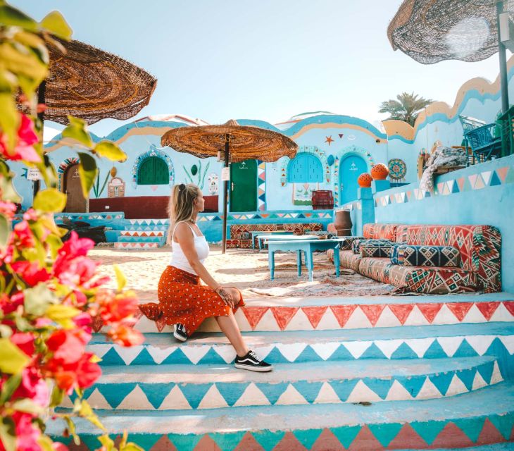 Aswan: Nubian Village Day Trip with Camel Ride - How to plan your day around the 2-hour schedule