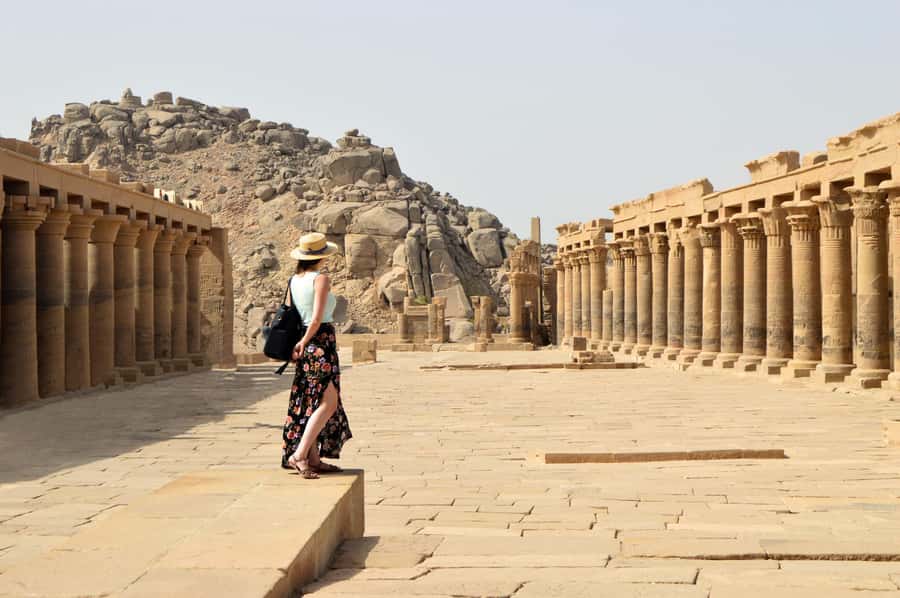 Aswan: Philae Temple Guided Half-Day Group Tour - What’s Included, What Isn’t, and Where You Might Need to Pay Extra