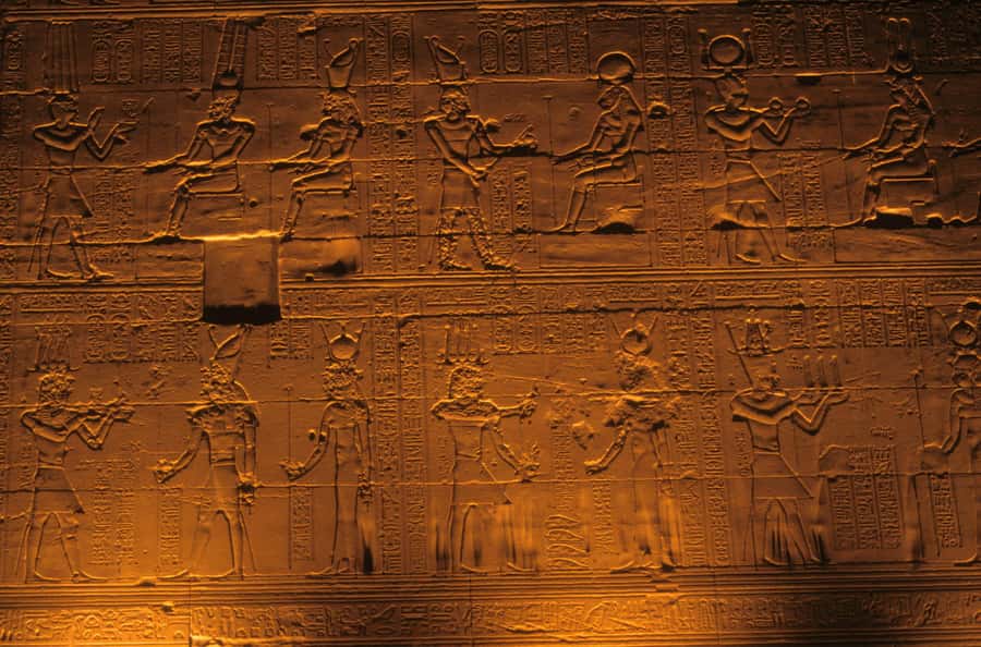 Aswan: Philae Temple Sound & Light Show with Entrance Fees - Inside Philae at Night: The Isis and Osiris Story in Lights