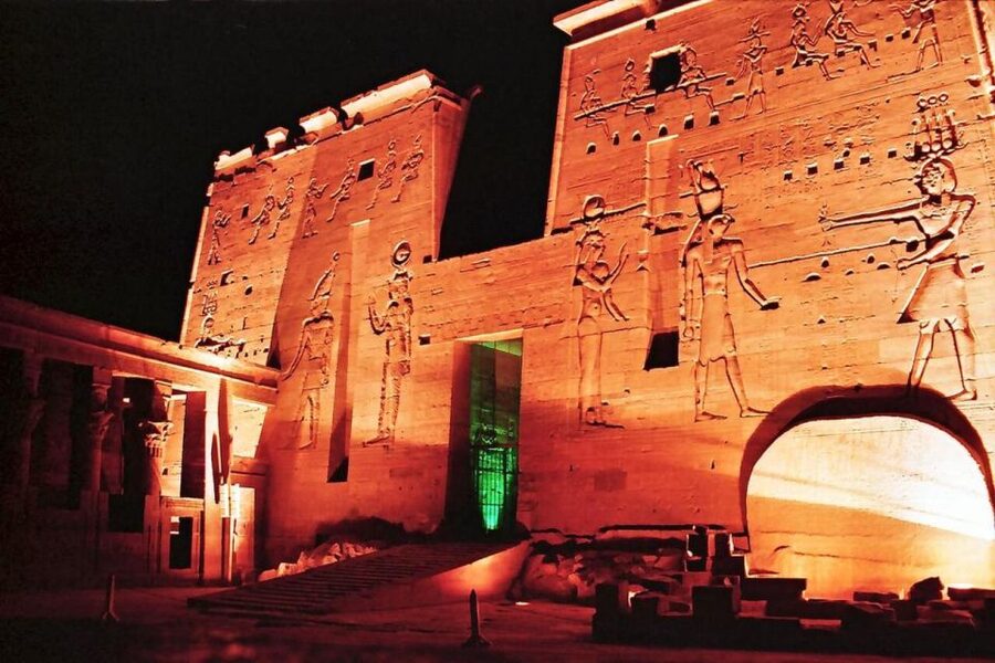 Aswan: Philae Temple Sound & Light Show with Entrance Fees - Who Should Book This, and Who Might Prefer Daytime Philae