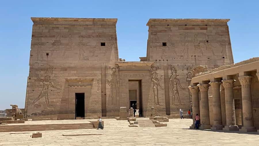 Aswan: Private All-inclusive Guided Tour of Aswan Highlights - Aswan Botanical Garden on Kitchener’s Island: a green wind-down at the end