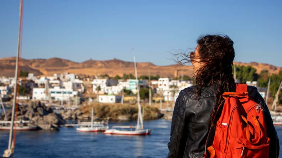 Aswan Private Felucca Ride: Sail Around Elephantine Island. - Key things to know before you go