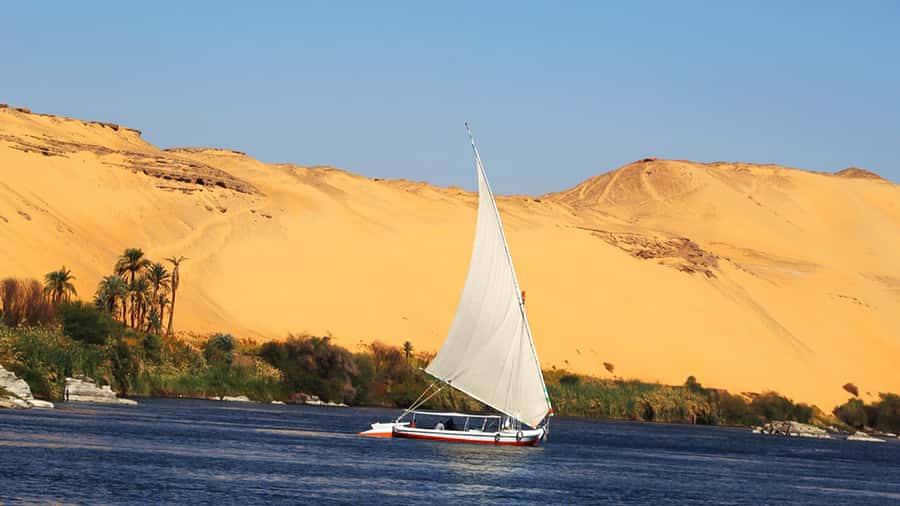 Aswan Private Felucca Ride: Sail Around Elephantine Island. - Who should book this Aswan felucca ride?