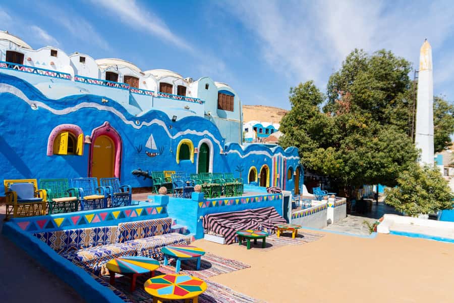 Aswan: Shared Half-Day Tour to the Nubian Village - A practical heads-up on the mixed experience potential