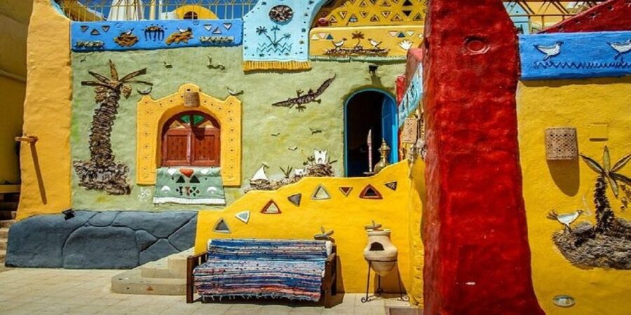 Aswan: Shared Half-Day Tour to the Nubian Village - Optional extras: camel rides and where your money might go
