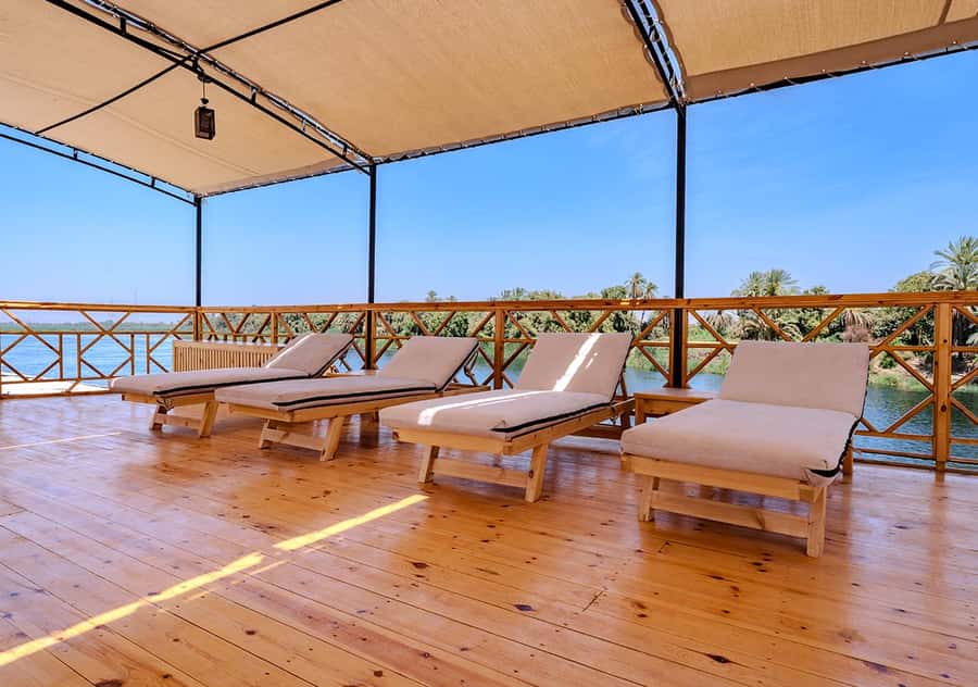 Aswan to Luxor: 4-Day Luxury Dahabiya Nile Cruise Adventure - Price and What You Really Get for $950