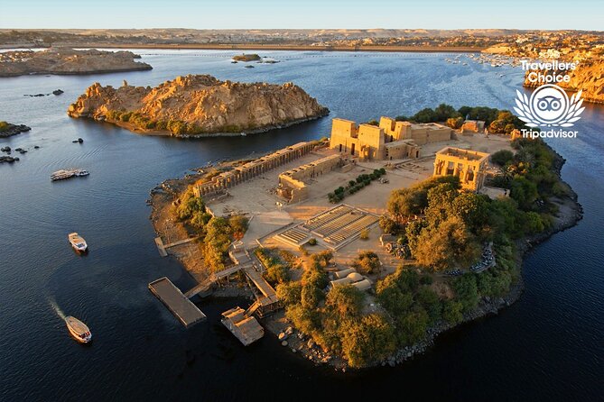 Aswan to Luxor: 4-Day Private Nile Journey - A Small-Group Nile Cruise Built Around Big, Recognizable Temples