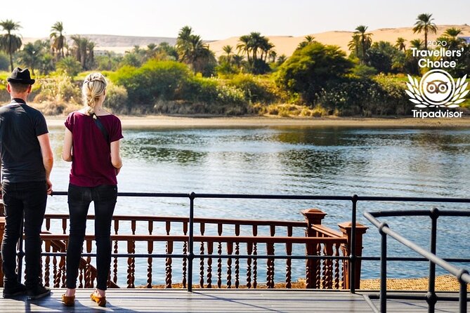 Aswan to Luxor: 4-Day Private Nile Journey - Day 4 on the West Bank: Colossi of Memnon, Hatshepsut, and the Valley of the Kings