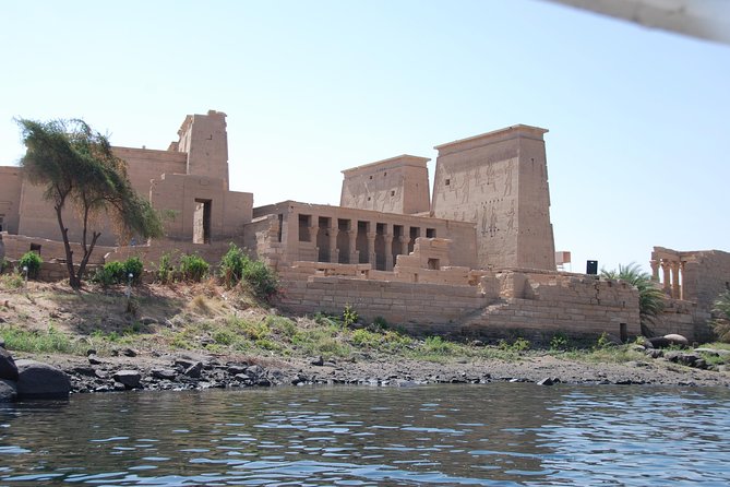 Aswan tour ( the temple of philae - high dam ) - Aswan High Dam: the Nile engineering story in a short stop